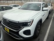 2025 Volkswagen Atlas Cross Sport SE