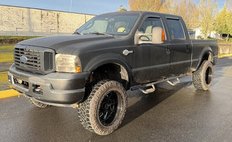 2004 Ford Super Duty F-250 Lariat
