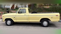 1973 Ford F-100 