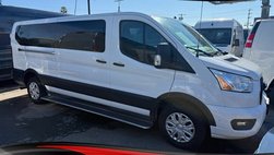 2021 Ford Transit 350 XLT