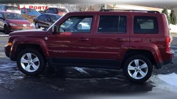 2016 Jeep Patriot High Altitude