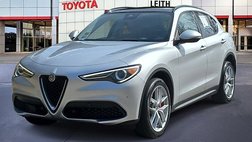 2019 Alfa Romeo Stelvio Sport