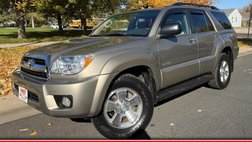2009 Toyota 4Runner Sport Edition