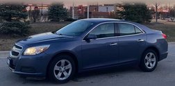 2013 Chevrolet Malibu LT