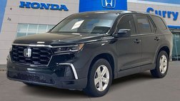 2023 Honda Pilot LX