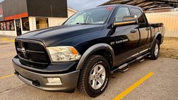 2012 Ram Ram Pickup 1500 