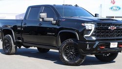 2024 Chevrolet Silverado 2500HD ZR2