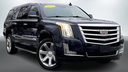 2019 Cadillac Escalade ESV Luxury