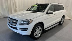 2014 Mercedes-Benz GL-Class GL 350 BlueTEC