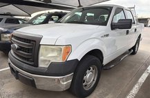 2014 Ford F-150 XL