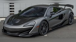 2019 McLaren 600LT Base