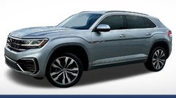2022 Volkswagen Atlas Cross Sport V6 SEL Premium R-Line 4Motion