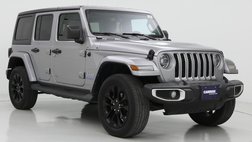 2021 Jeep Wrangler Unlimited Unlimited Sahara