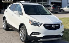 2017 Buick Encore Essence