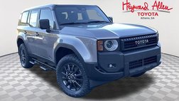 2025 Toyota Land Cruiser 1958