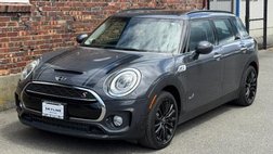 2017 MINI Clubman Cooper S ALL4