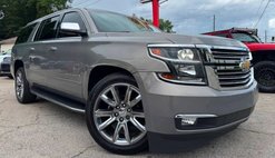 2017 Chevrolet Suburban Shield Premier