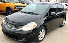 2009 Nissan Versa 1.8 S