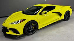 2023 Chevrolet Corvette Stingray