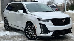 2022 Cadillac XT6 Sport