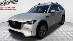 2024 Mazda CX-90 3.3 Turbo Preferred