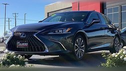 2022 Lexus ES 350 Base