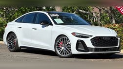 2025 Audi S5 quattro Premium Plus TFSI