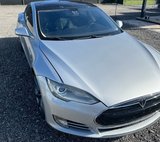 2012 Tesla Model S Performance