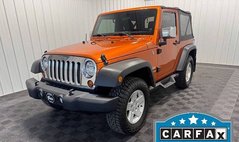 2011 Jeep Wrangler Sport
