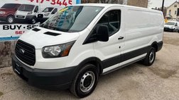 2018 Ford Transit 250