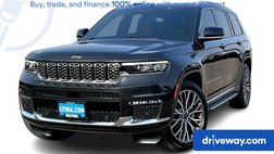 2023 Jeep Grand Cherokee L Summit Reserve