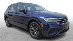 2022 Volkswagen Tiguan SE 4Motion