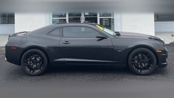 2012 Chevrolet Camaro SS