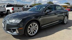2019 Audi A4 quattro Premium Plus 45 TFSI