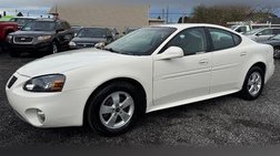 2005 Pontiac Grand Prix Base