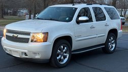 2008 Chevrolet Tahoe LTZ