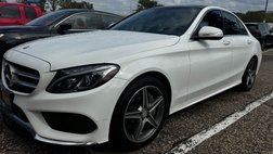 2015 Mercedes-Benz C-Class C 400 4MATIC