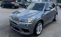 2014 BMW X3 xDrive35i