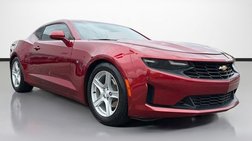 2021 Chevrolet Camaro 1LT Coupe RWD