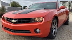 2011 Chevrolet Camaro LT