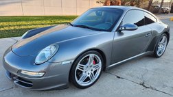2007 Porsche 911 Carrera S