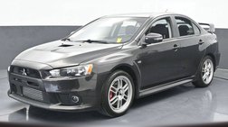 2015 Mitsubishi Lancer Evolution GSR