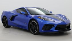 2024 Chevrolet Corvette Stingray