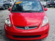 2008 Honda Fit Base