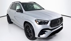 2025 Mercedes-Benz GLE-Class AMG GLE 53