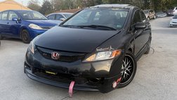 2010 Honda Civic Si