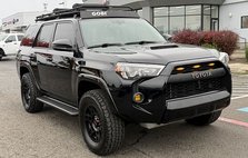 2018 Toyota 4Runner TRD Pro