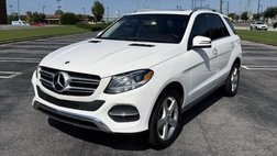 2018 Mercedes-Benz GLE-Class GLE 350 4MATIC