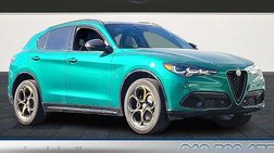 2025 Alfa Romeo Stelvio 