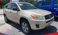 2011 Toyota RAV4 Base
